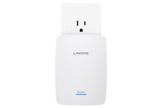 Linksys RE3000W
3