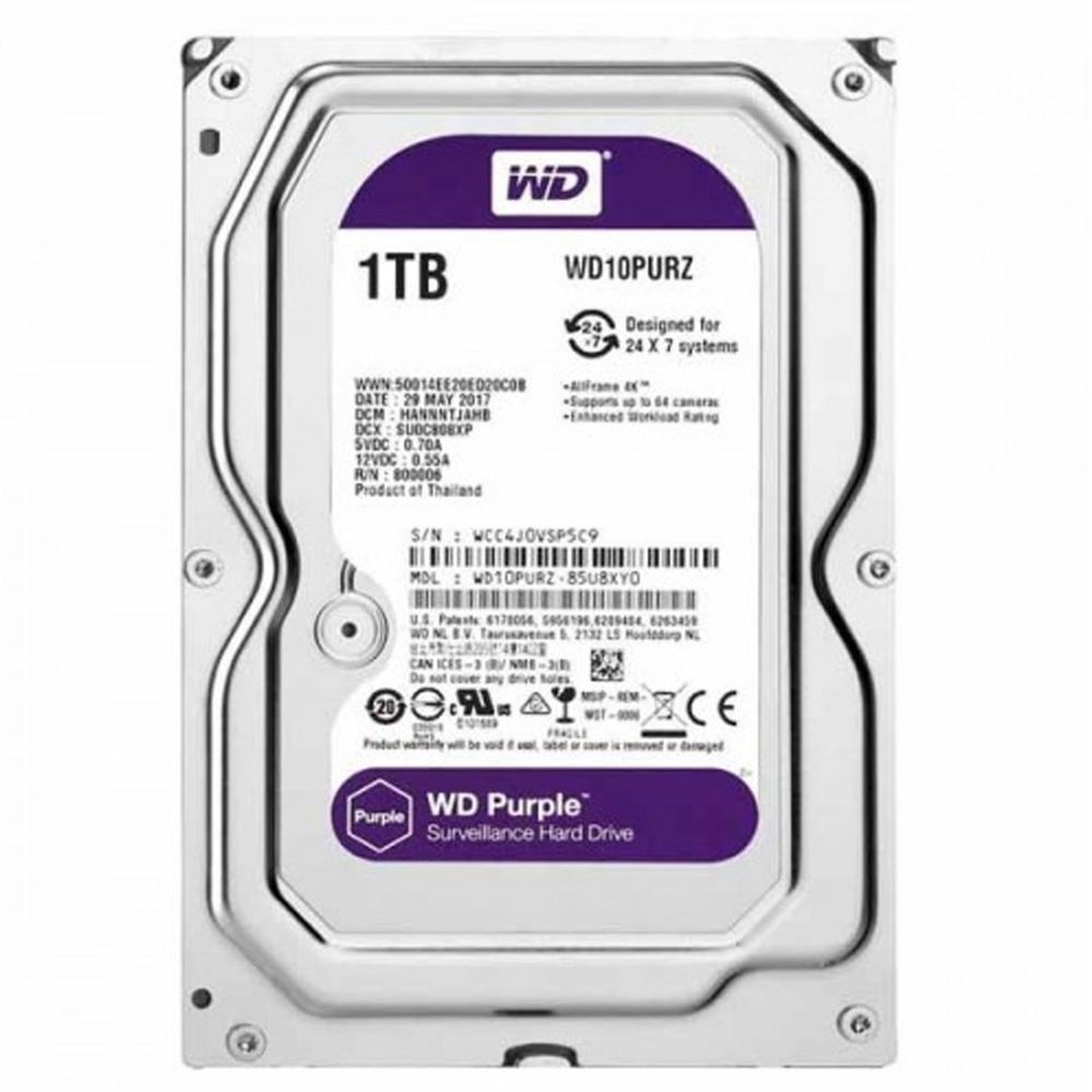 Western Digital WD10PURZ