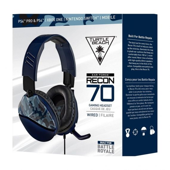 PS4 Recon 70
