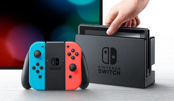 NINTENDO Switch 1 NINTENDO Switch