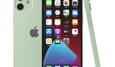 Apple iPhone 12 mini