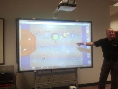 Promethean AB10T88D 3