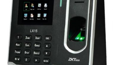 ZKTeco LX15