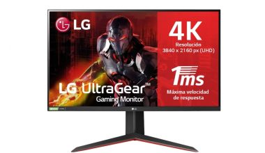 LG 27GN950