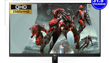 LG 32GN600