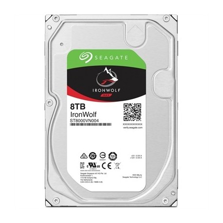 Seagate ST8000VN004
4