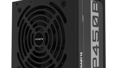 GIGABYTE GP-P450B