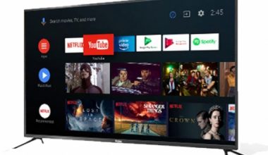 Haier LE58K6500DUG