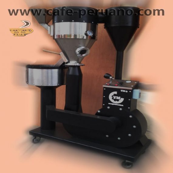 MT -TOSTADOR DE CAFÉ 3