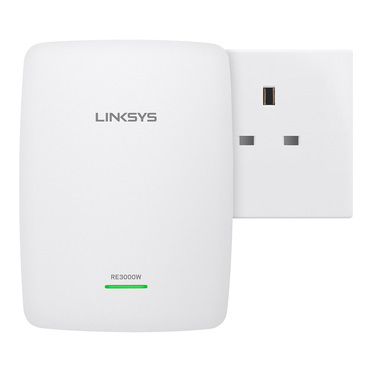 Linksys RE3000W
1 Linksys RE3000W